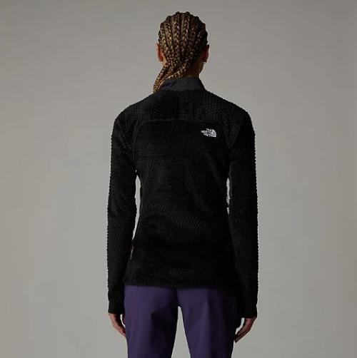 THE NORTH FACE GIACCA ALPEDGE POLARTEC HIG LOFT DONNA - TNF Black/Asphalt Grey