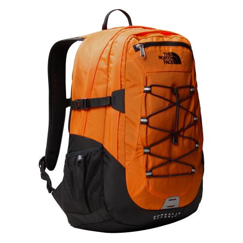 THE NORTH FACE ZAINO BOREALIS CLASSIC - TNF Orange/TNF Black