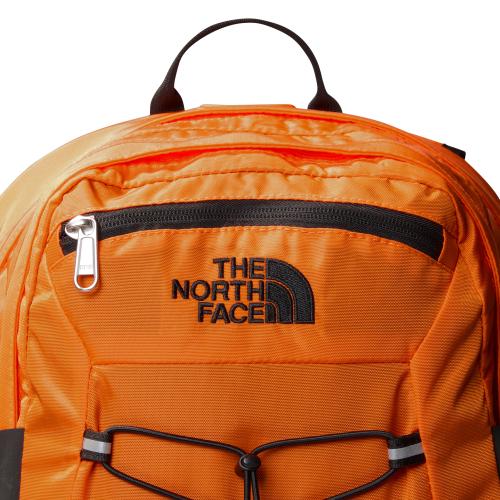 THE NORTH FACE ZAINO BOREALIS CLASSIC - TNF Orange/TNF Black