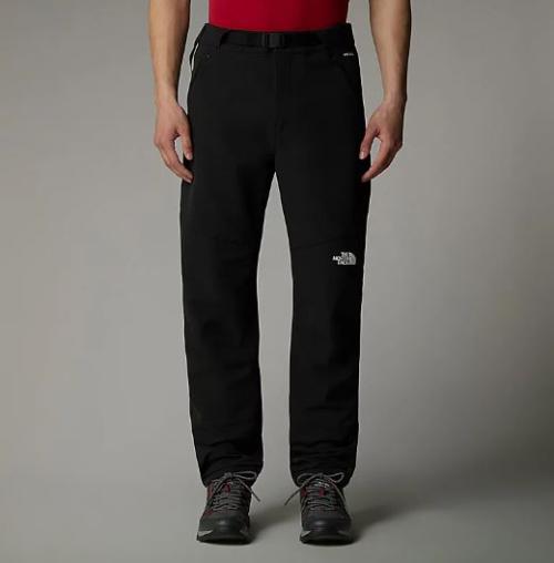 THE NORTH FACE PANTALONI AFFUSOLATI DIABLO UOMO