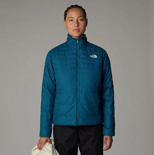 THE NORTH FACE GIACCA INLUX TRICLIMATE DONNA