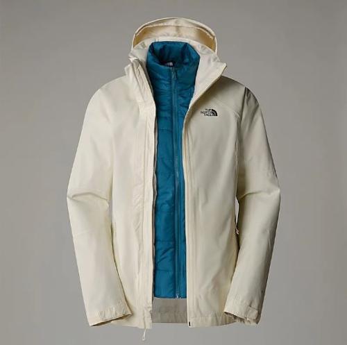 THE NORTH FACE GIACCA INLUX TRICLIMATE DONNA