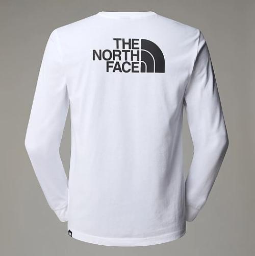 THE NORTH FACE T-SHIRT A MANICHE LUNGHE EASY UOMO