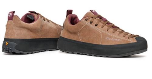 SCARPA MOJITO WRAP GTX WMN - GOLD ROSE