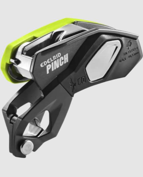 EDELRID PINCH Semi Automatic Belay Devices