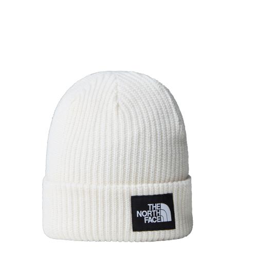 THE NORTH FACE BERRETTO SALTY LINED - White Dune