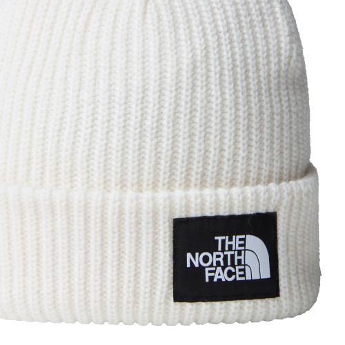 THE NORTH FACE BERRETTO SALTY LINED - White Dune