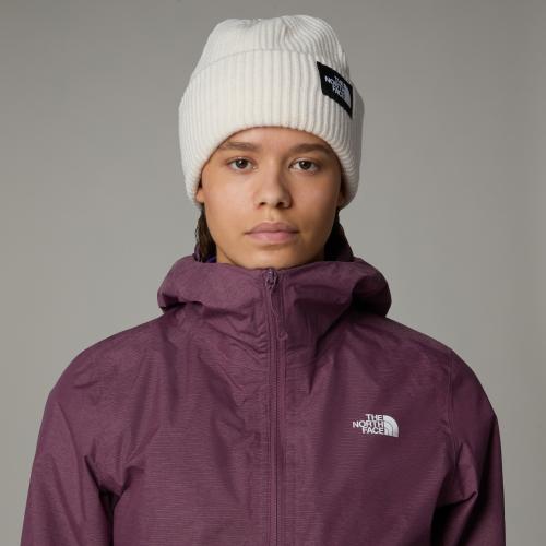 THE NORTH FACE BERRETTO SALTY LINED - White Dune