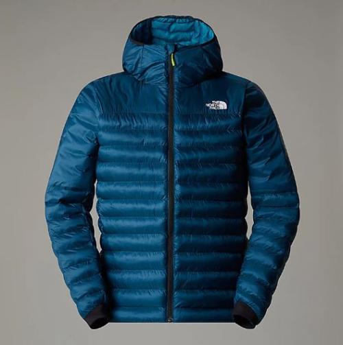 THE NORTH FACE GIACCA CON CAPPUCCIO TERRA PEAK UOMO