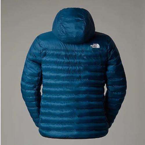 THE NORTH FACE GIACCA CON CAPPUCCIO TERRA PEAK UOMO