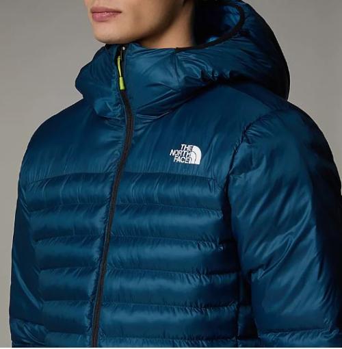 THE NORTH FACE GIACCA CON CAPPUCCIO TERRA PEAK UOMO