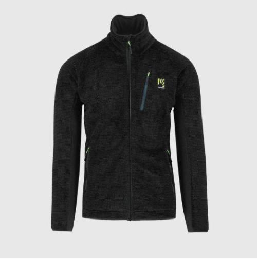 KARPOS VERTICE FLEECE - Black