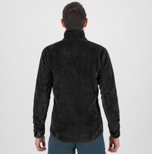 KARPOS VERTICE FLEECE - Black