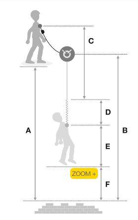 PETZL ABSORBICA - Y 150