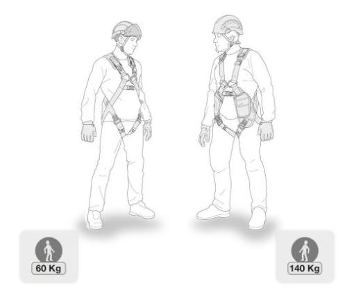 PETZL ABSORBICA - Y 150