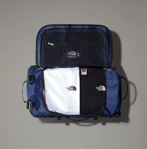 THE NORTH FACE DUFFEL BASE CAMP S - Summit Navy/TNF Black/NPF