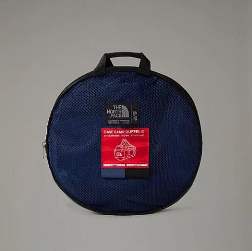 THE NORTH FACE DUFFEL BASE CAMP S - Summit Navy/TNF Black/NPF