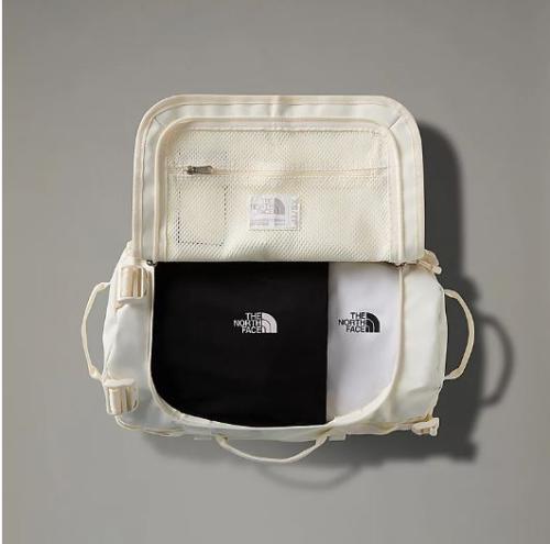 THE NORTH FACE DUFFEL BASE CAMP XS  - White Dune/TNF White