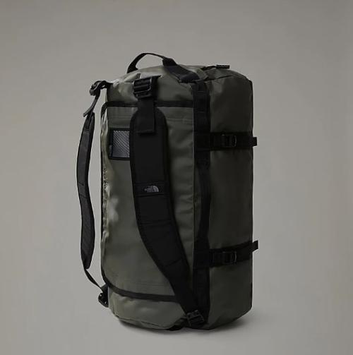 THE NORTH FACE DUFFEL BASE CAMP - New Taupe Green/TNF Black