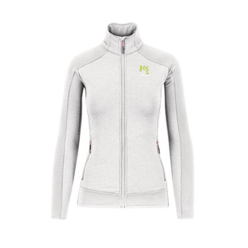 KARPOS ODLE W FLEECE - Bright White