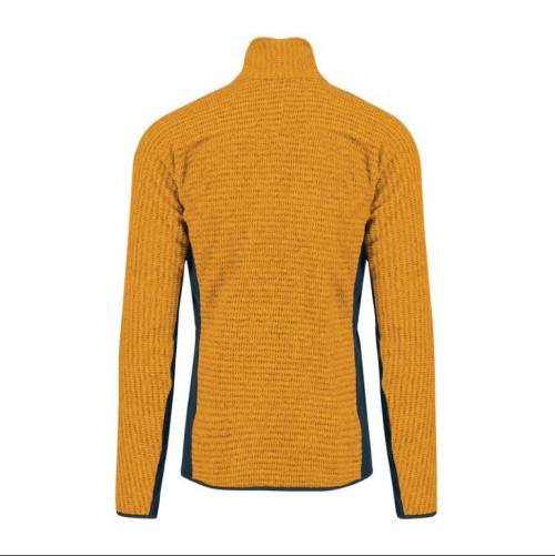 KARPOS ROCCHETTA FLEECE - Golden/Midnight