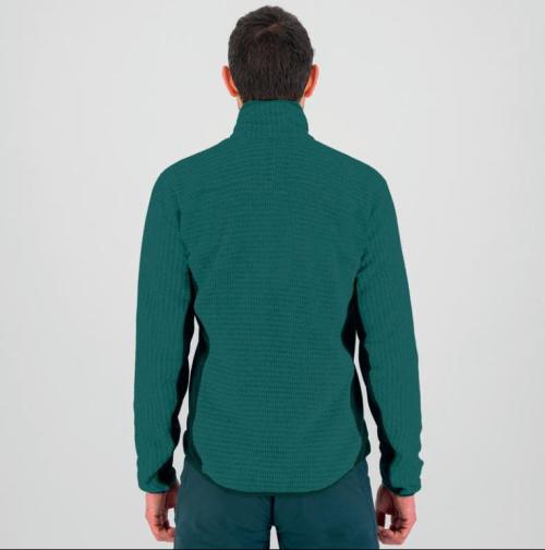 KARPOS ROCCHETTA FLEECE - Balsam/Forest