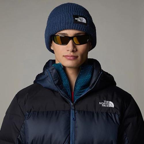 THE NORTH FACE BERRETTO SALTY LINED - Shady Blue