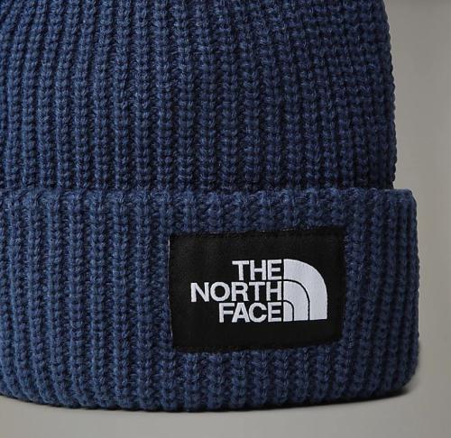 THE NORTH FACE BERRETTO SALTY LINED - Shady Blue