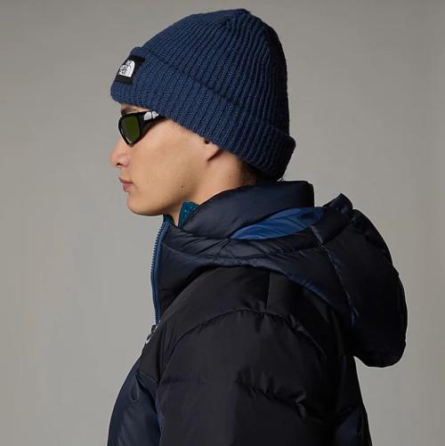 THE NORTH FACE BERRETTO SALTY LINED - Shady Blue