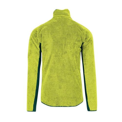 KARPOS VERTICE FLEECE - Kiwi Colada/Forest