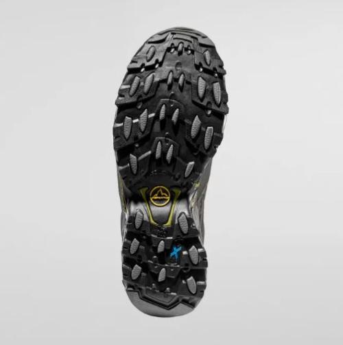 LA SPORTIVA ULTRA RAPTOR II LEATHER GTX - Black/Cedar