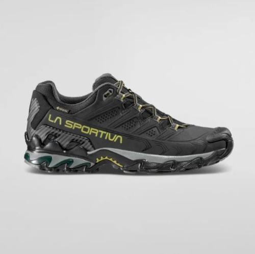 LA SPORTIVA ULTRA RAPTOR II LEATHER GTX - Black/Cedar