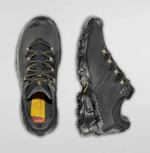 LA SPORTIVA ULTRA RAPTOR II LEATHER GTX - Black/Cedar