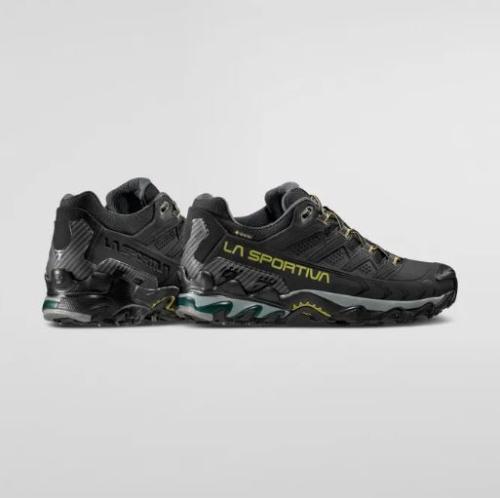 LA SPORTIVA ULTRA RAPTOR II LEATHER GTX - Black/Cedar