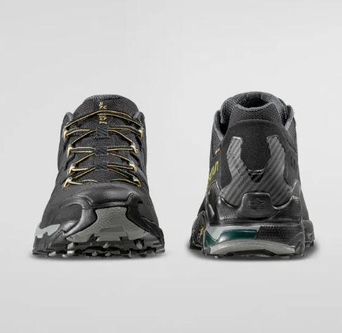 LA SPORTIVA ULTRA RAPTOR II LEATHER GTX - Black/Cedar