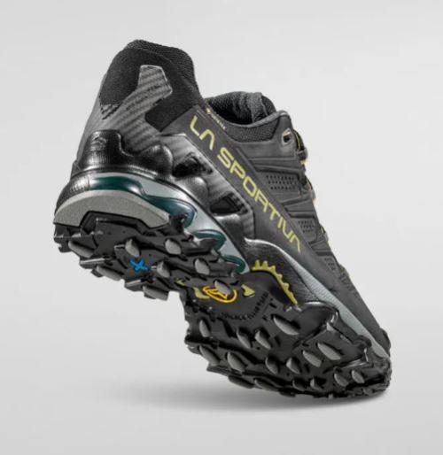 LA SPORTIVA ULTRA RAPTOR II LEATHER GTX - Black/Cedar