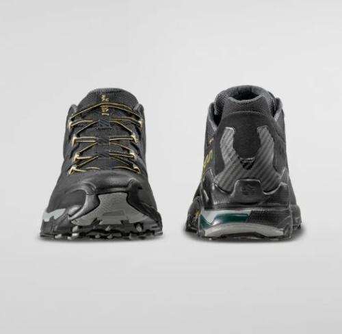 LA SPORTIVA ULTRA RAPTOR II LEATHER GTX - Black/Cedar