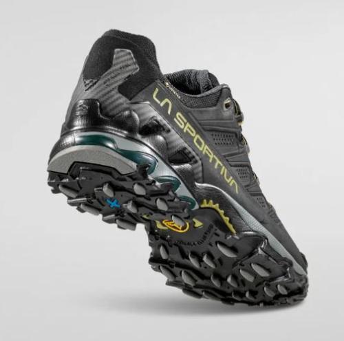 LA SPORTIVA ULTRA RAPTOR II LEATHER GTX - Black/Cedar