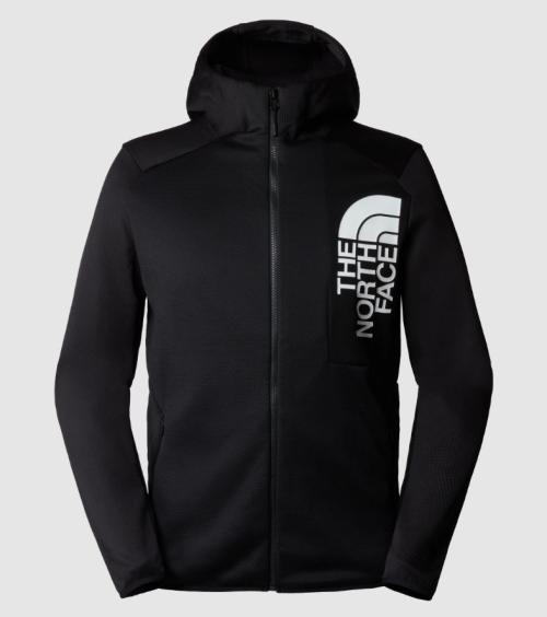 THE NORTH FACE FELPA IN PILE CON CAPPUCCIO MERAK - UOMO