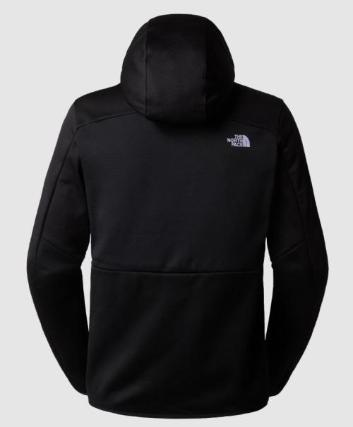 THE NORTH FACE FELPA IN PILE CON CAPPUCCIO MERAK - UOMO