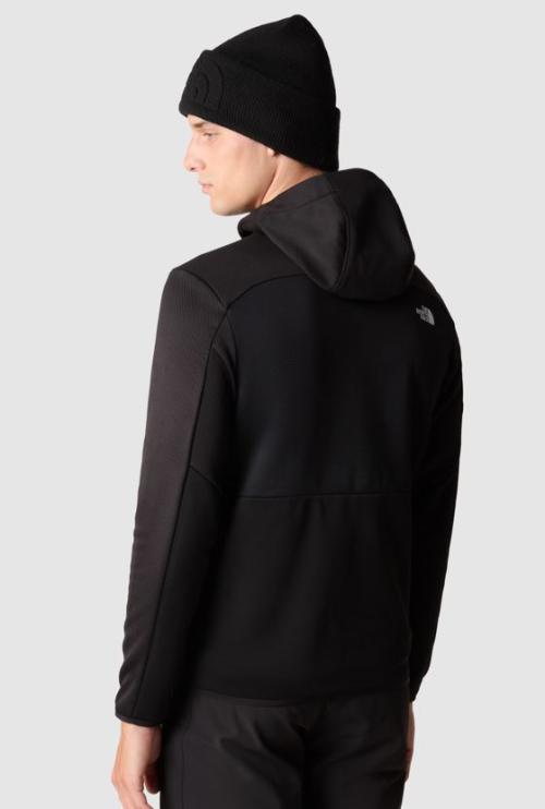 THE NORTH FACE FELPA IN PILE CON CAPPUCCIO MERAK - UOMO