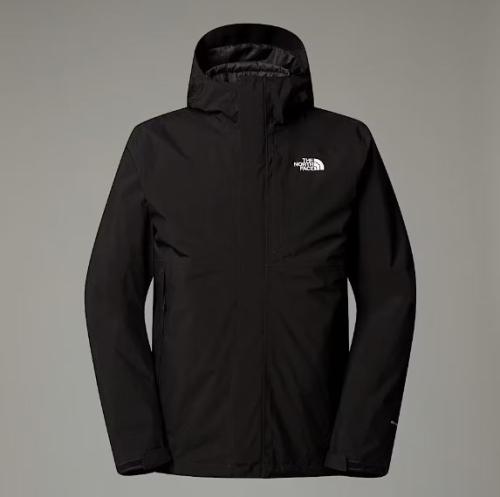 THE NORTH FACE GIACCA CARTO TRICLIMATE 3 IN 1 - UOMO - Black