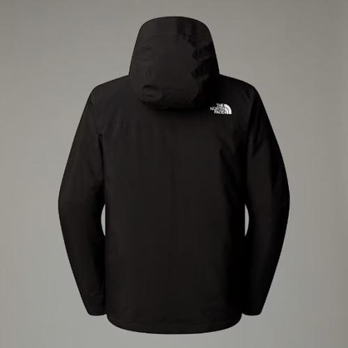 THE NORTH FACE GIACCA CARTO TRICLIMATE 3 IN 1 - UOMO - Black