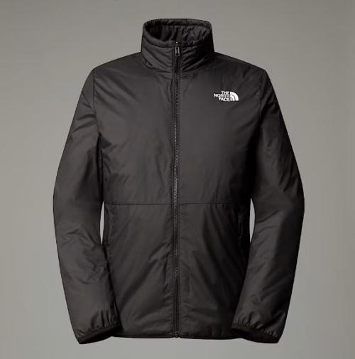 THE NORTH FACE GIACCA CARTO TRICLIMATE 3 IN 1 - UOMO - Black