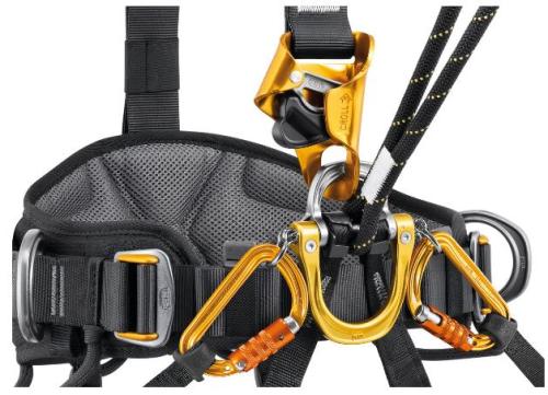 PETZL ASTRO BOD FAST - VERSIONE EUROPEA