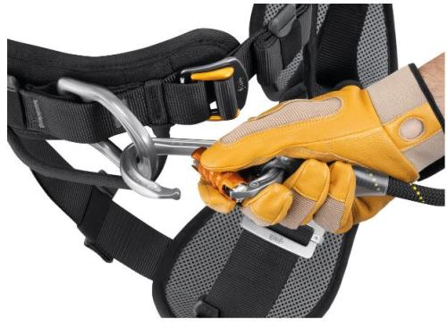 PETZL ASTRO BOD FAST - VERSIONE EUROPEA