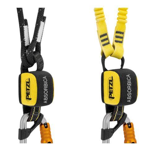 PETZL ABSORBICA-Y MGO FLEX Versione internazionale