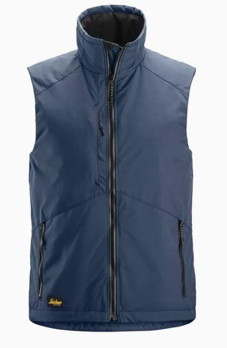 SNICKERS ALLROUNDWORK - GILET INVERNALE