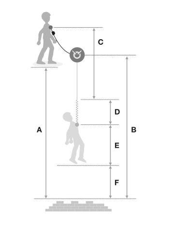 PETZL ABSORBICA I-80