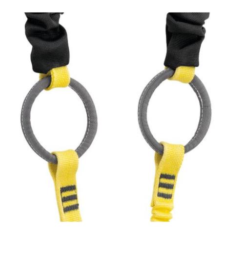  PETZL ABSORBICA-Y TIE-BACK 150